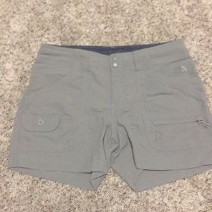 North Face Hiking Shorts
